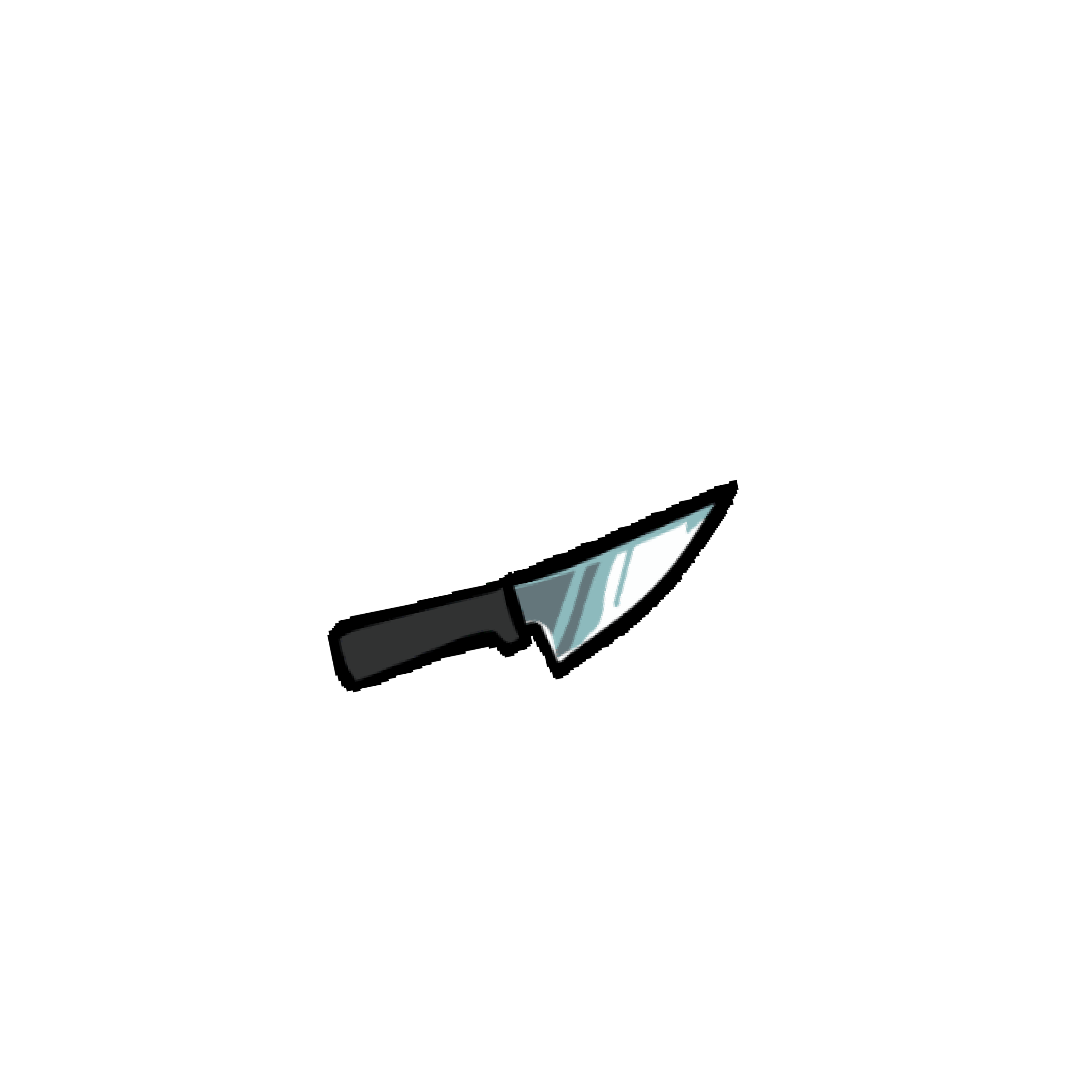 Here's Green's knife | Fandom