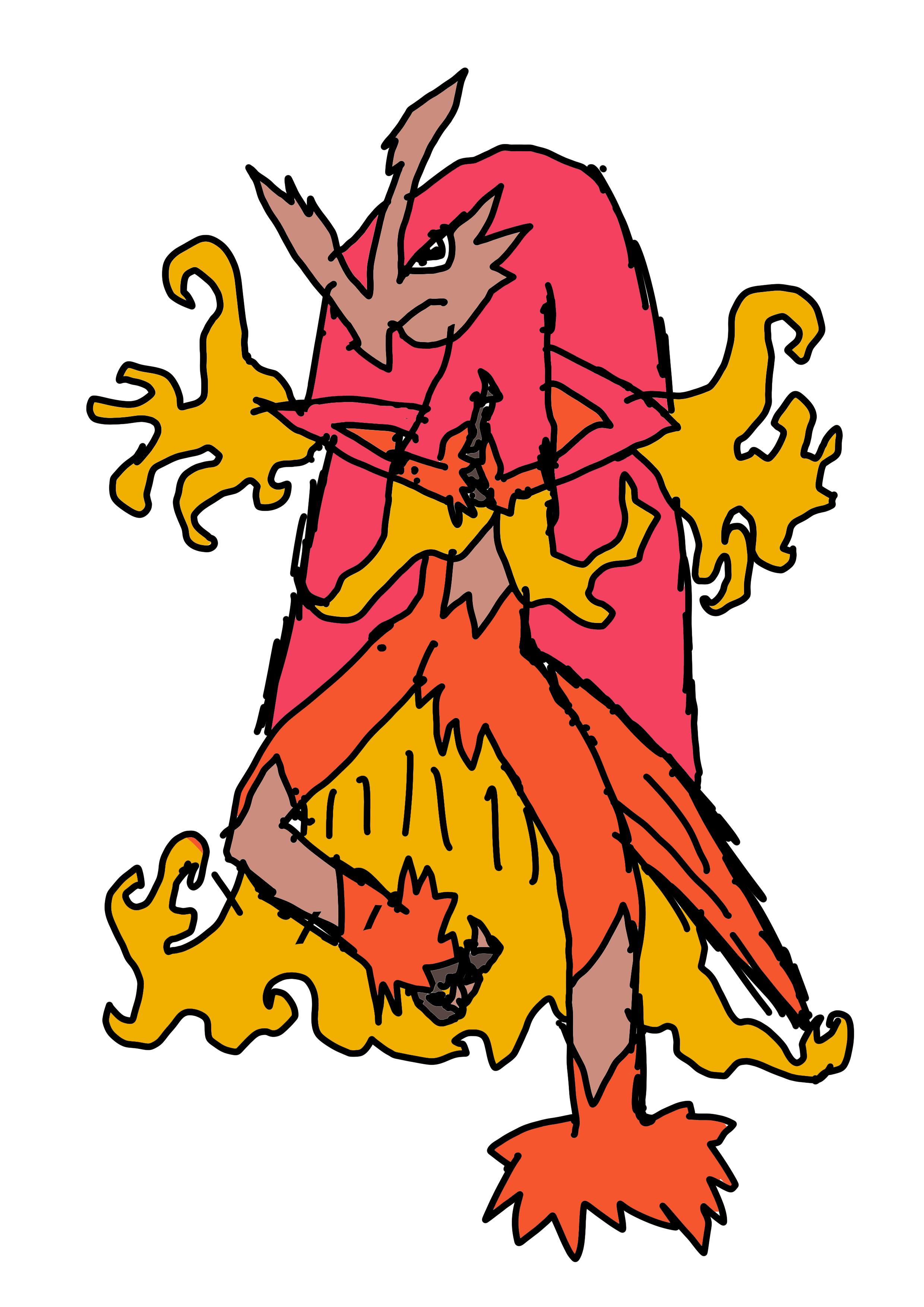 Rule 34 Blaziken - xkndjox