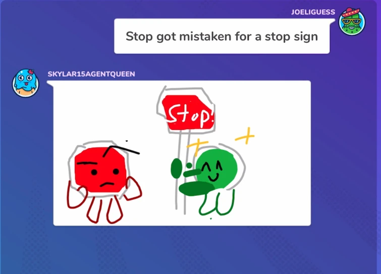 Stop in real life | Fandom