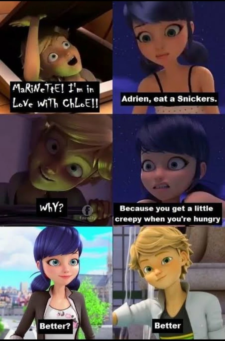 Discuss Everything About Miraculous Ladybug Wiki