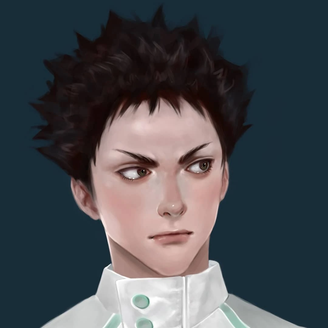 Iwaizumi Iwaoi Fandom