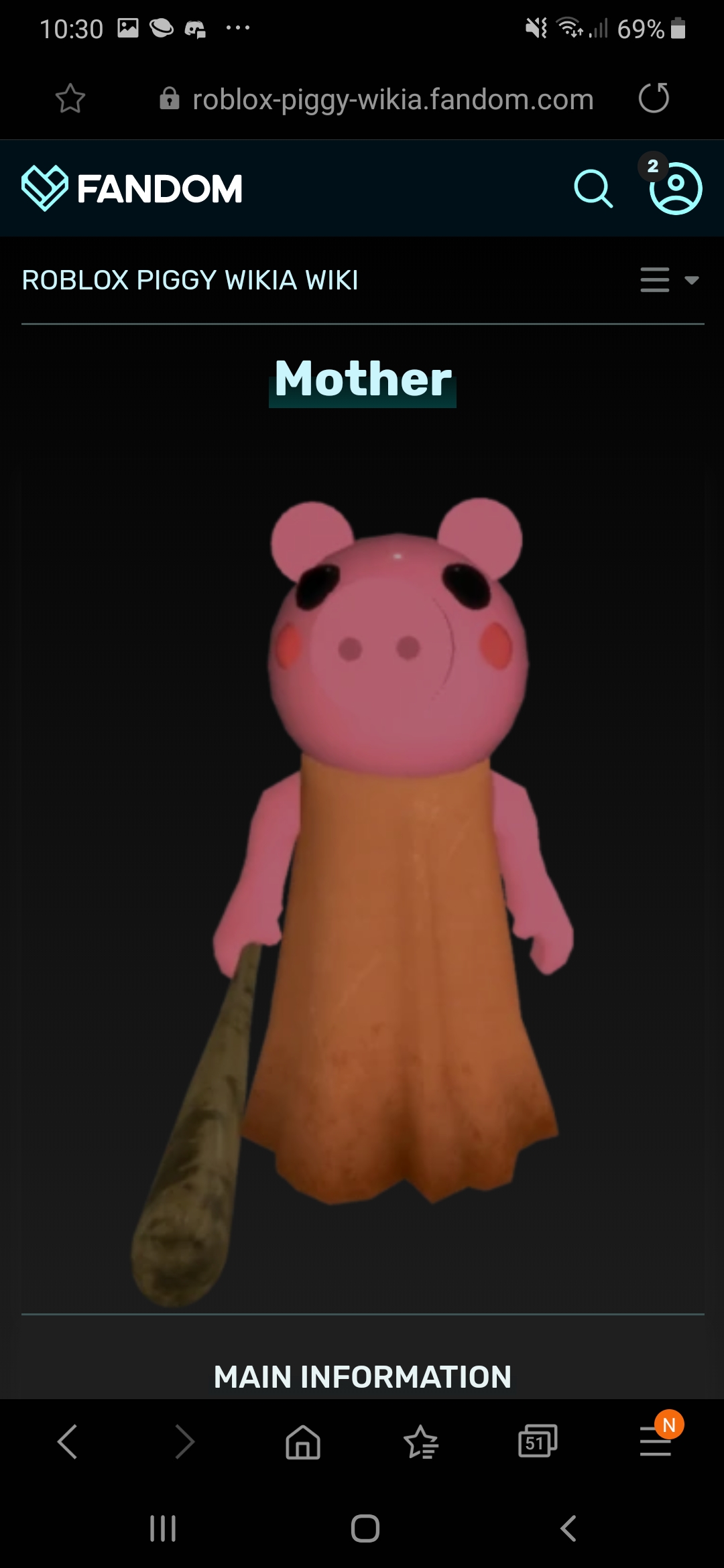 Discuss Everything About Roblox Piggy Wikia Fandom - how to glitch in roblox piggy mall