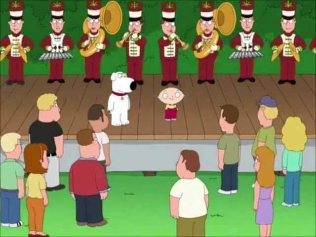 MY FAVORITE FAMILY GUY SONG | Fandom