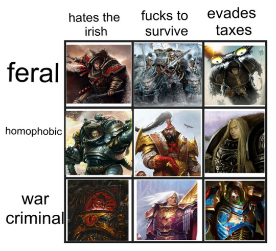 Remade My Favorite 40k Meme Into Hd Warhammer40k