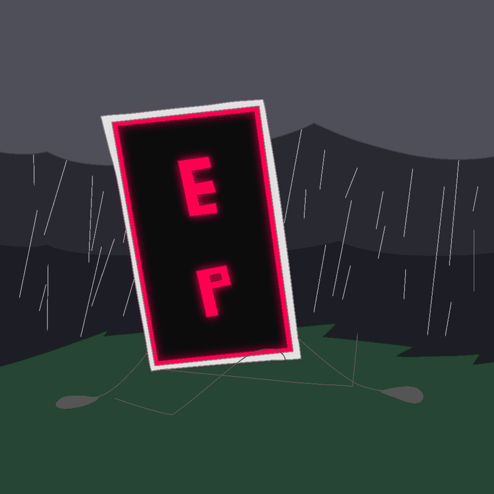 what does the E P stand for Fandom