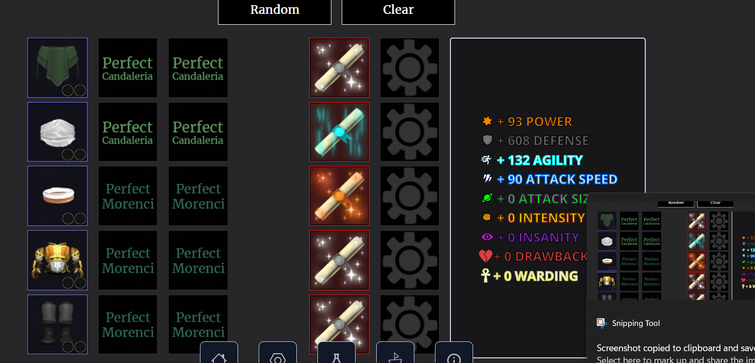 how can i improve this build? | Fandom