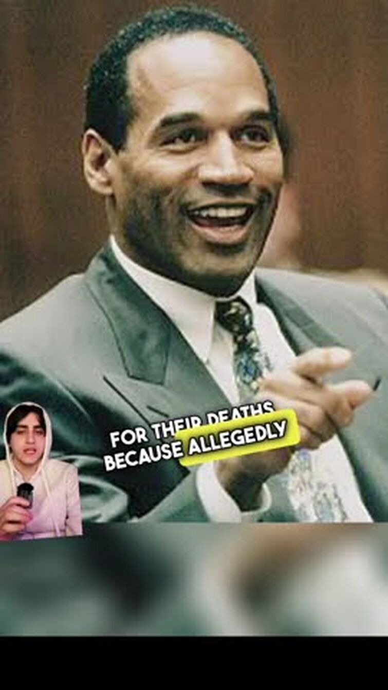 OJ Simpson Passes Away 😳