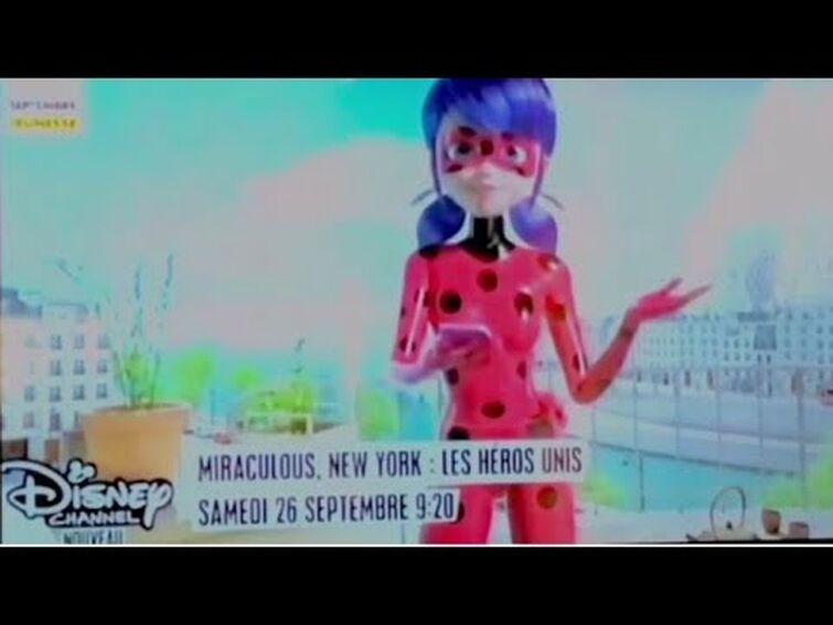 Miraculous Ny The Closest Thing We Have To A Trailer Fandom