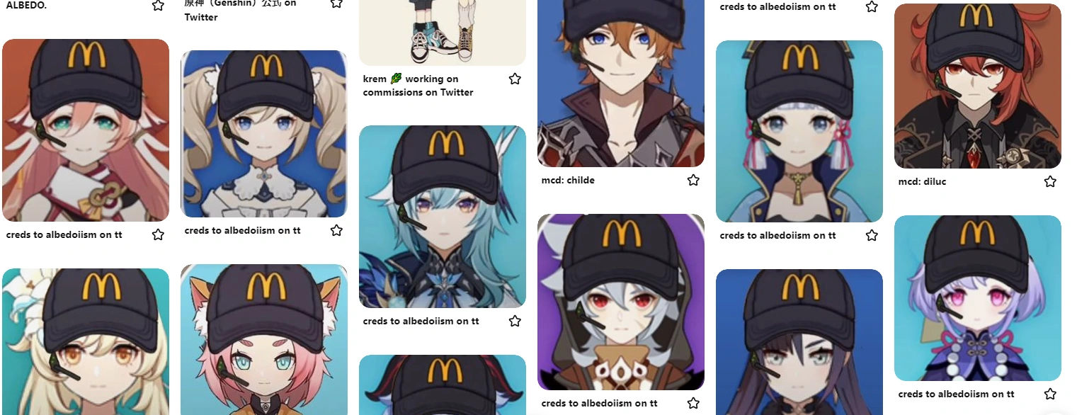 Macdonalds Rise Up Fandom