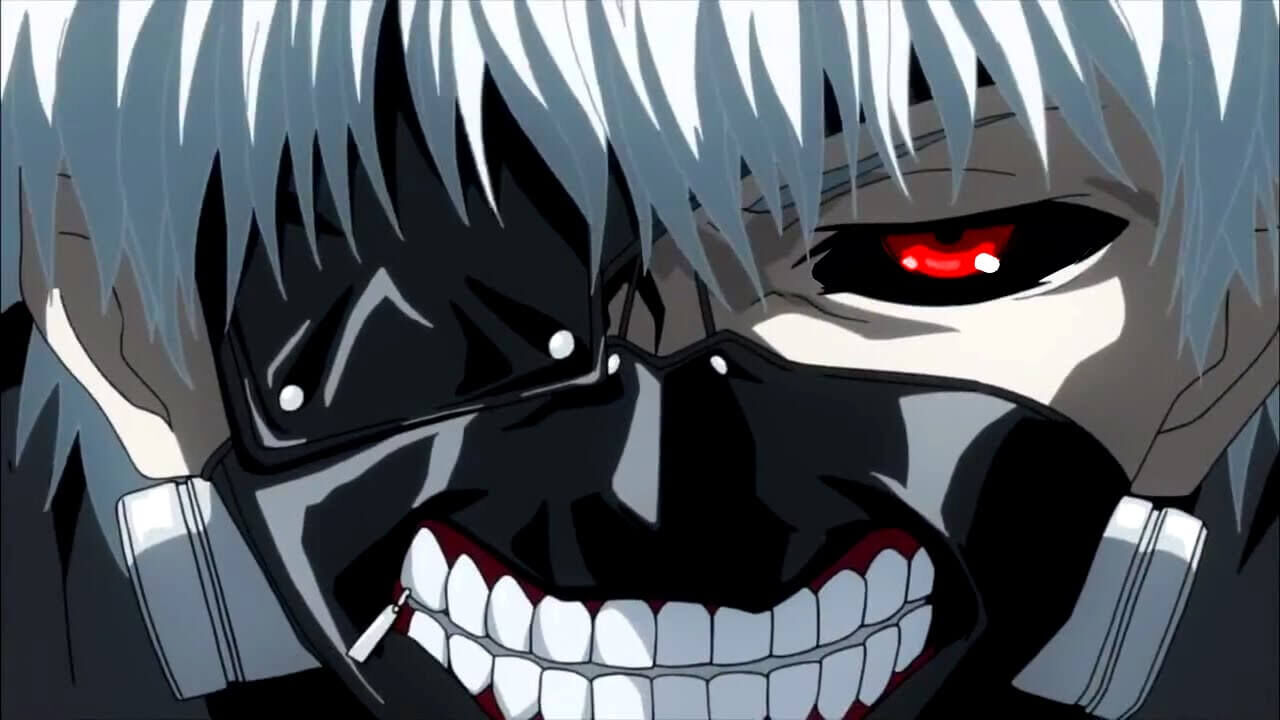 shows like tokyo ghoul