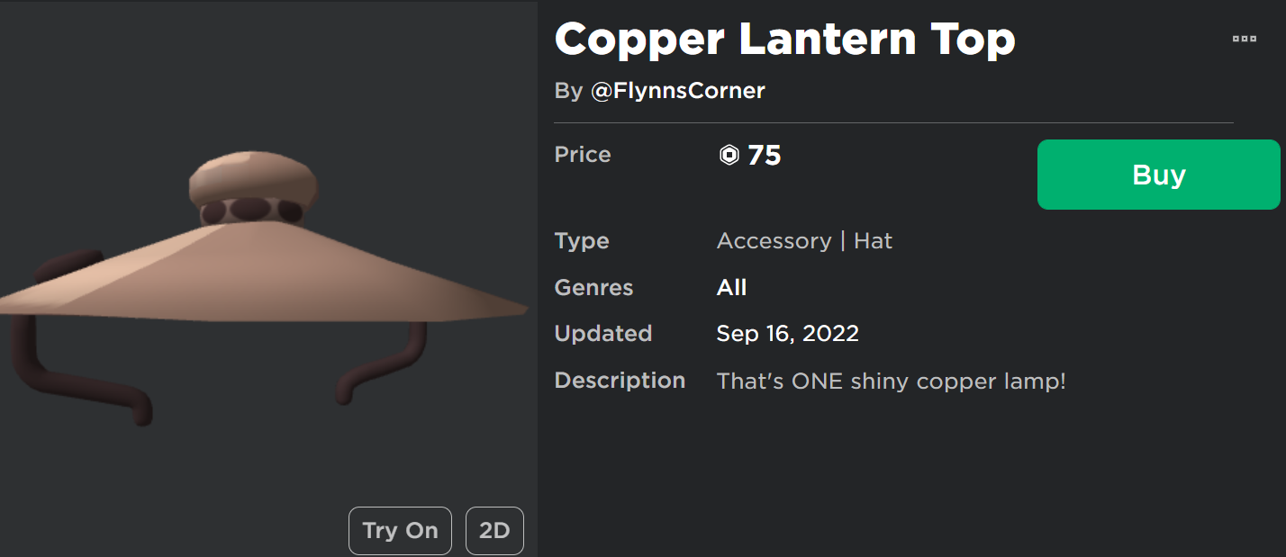 GUYS I SAW THIS AIRY HAT ON ROBLOX | Fandom
