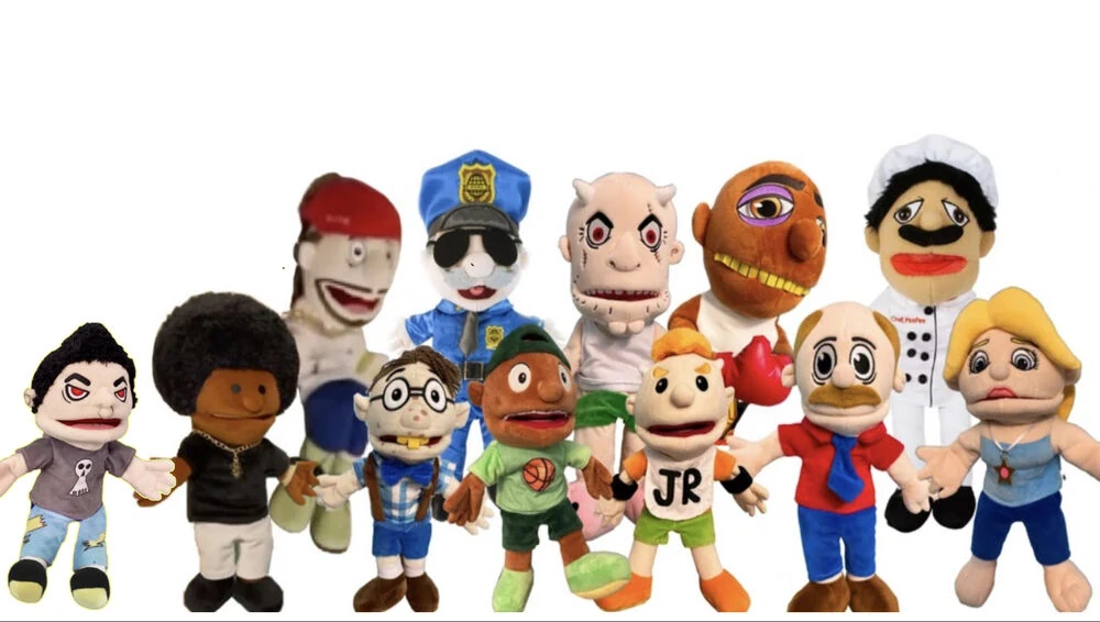 What are your thoughts on the Human Puppet Era of SML? 🤔 Fandom