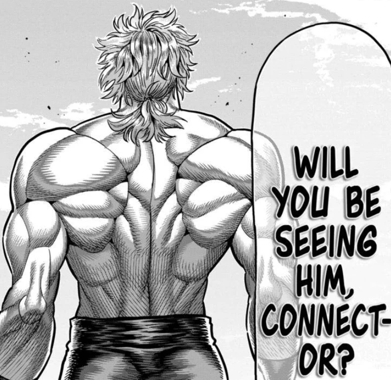 Big brain time guysWho is this guy? And Why? Note those who can't do