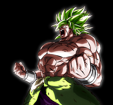 Super Dragon Ball Heroes Brasil on X: Broly Super Full Power Super Saiyajin  4 Limit Breaker (UGM7-060) em HD!  / X