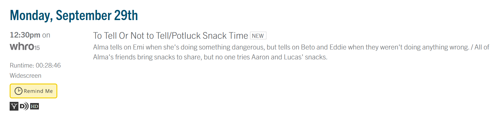 This episode is finally premiering: | Fandom