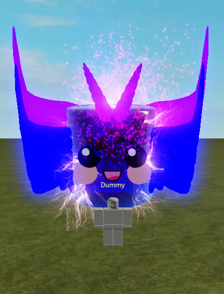 Roblox Bubble Gum Simulator Magic Marshmallow