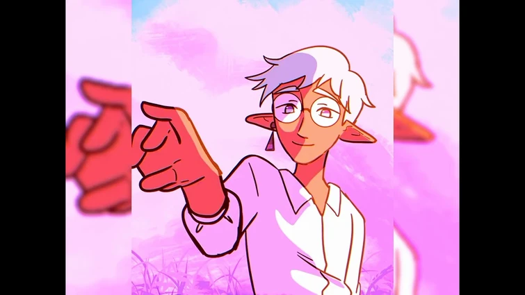 the owl house love 😘