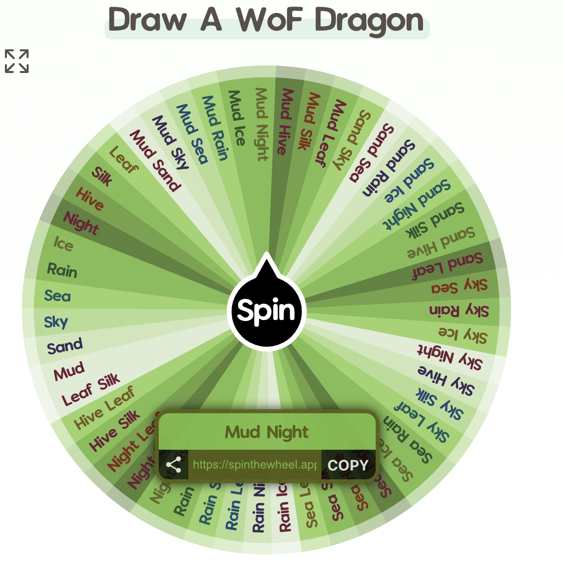 CURSED Piggy Ships  Spin the Wheel - Random Picker