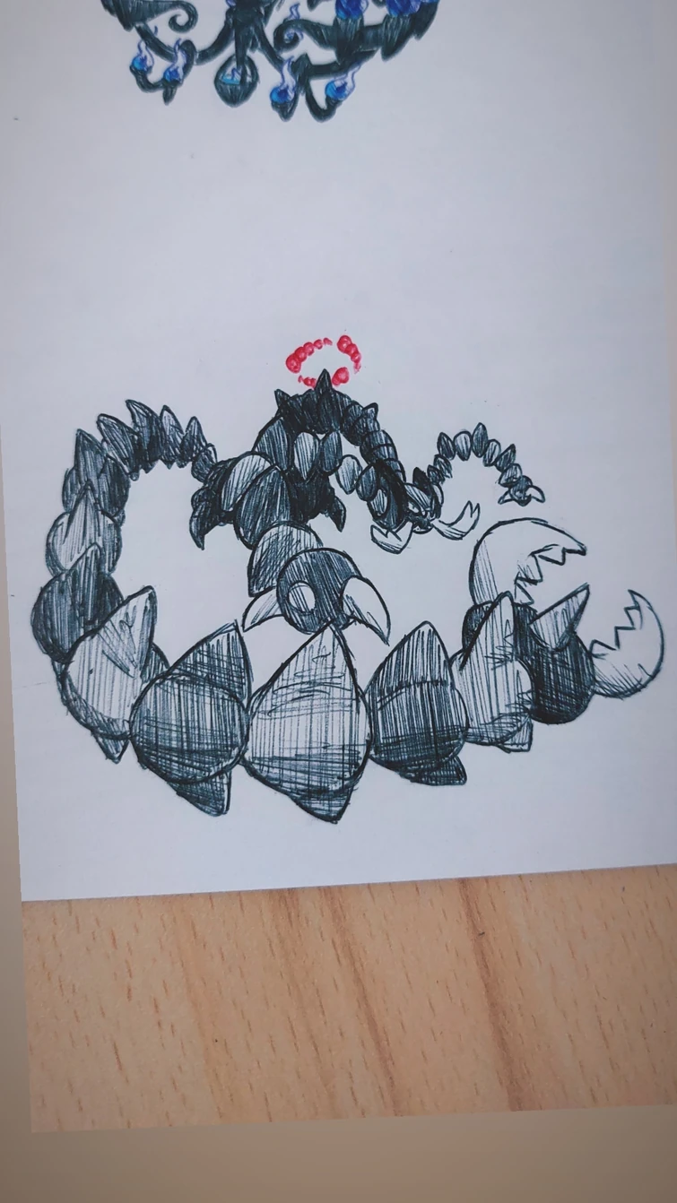 Gigantamax Drapion !! Fandom