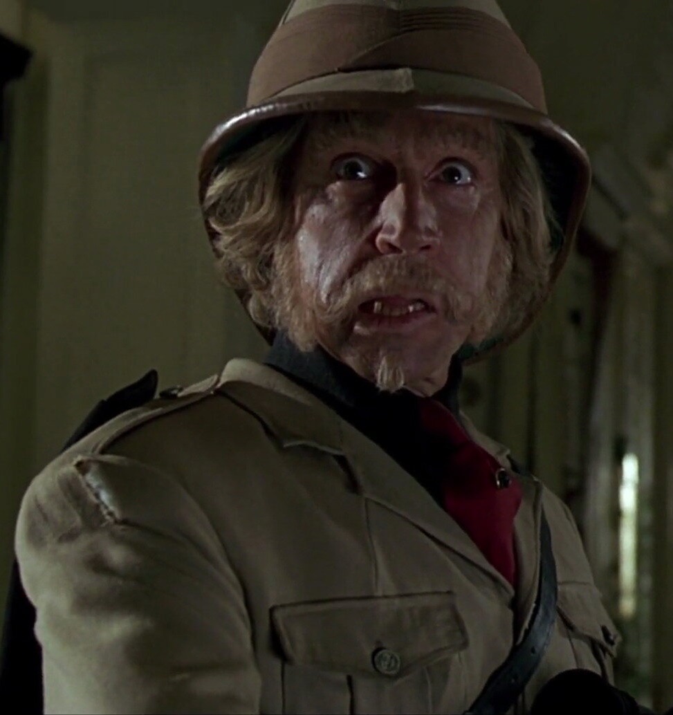 Sexyman Suggestion Van Pelt From Jumanji TAS Fandom