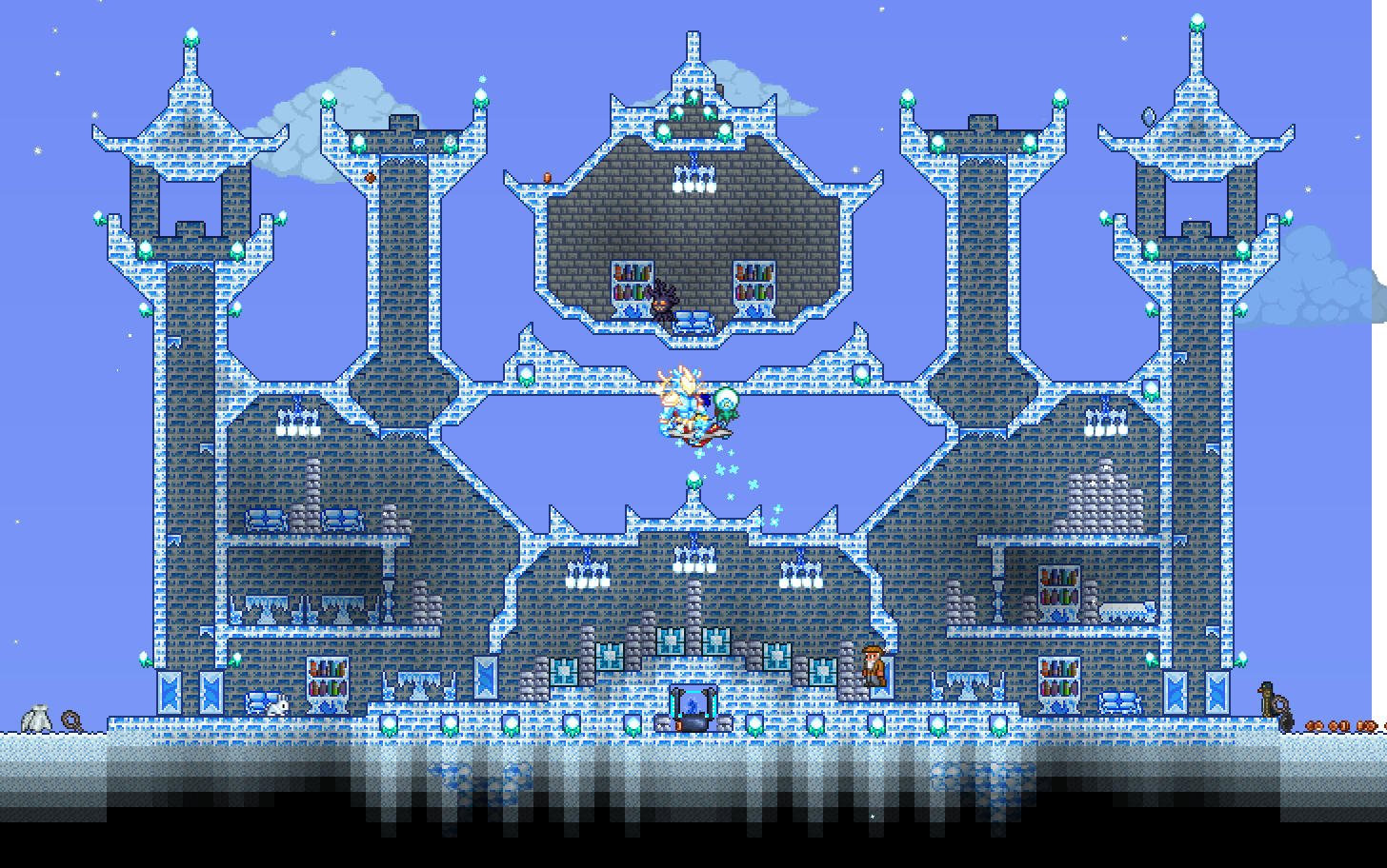 Terraria коньки сид фото 57