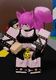 I M Going To Get The Diavolo Treatment Fandom - roblox diavolo