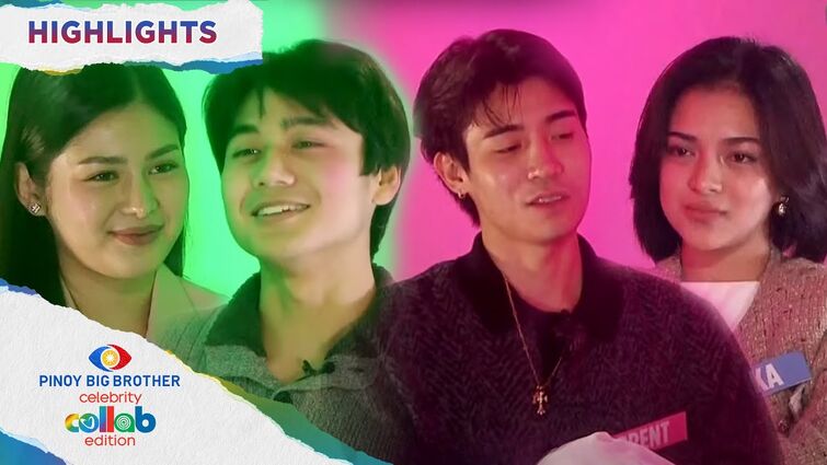 Big Night: AZVer, BreKa reflect on their growth in Kuya's house | PBB Collab