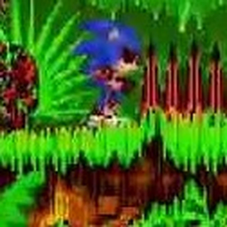 Does anyone remember that color-pallet glitch from Sonic 3 and Knuckles ...