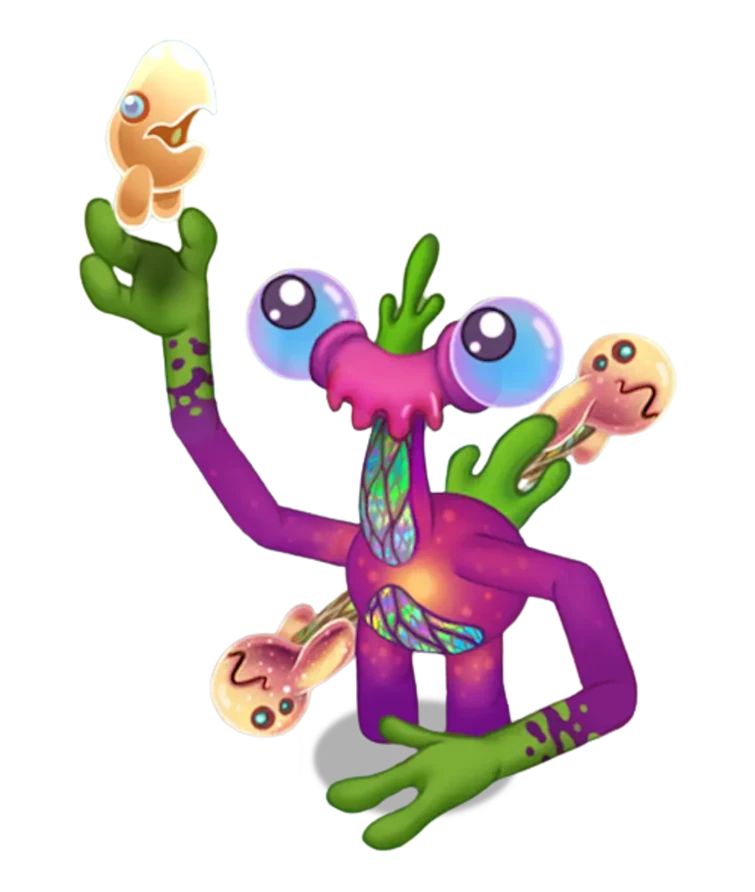 Auglur definitely looks like it has the elements of Plasma/Shadow