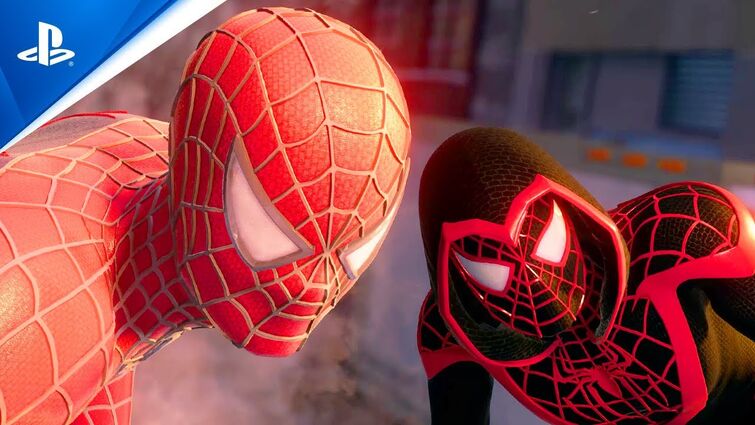 Marvel's Spider-Man: Peter & Miles chegando ao PC