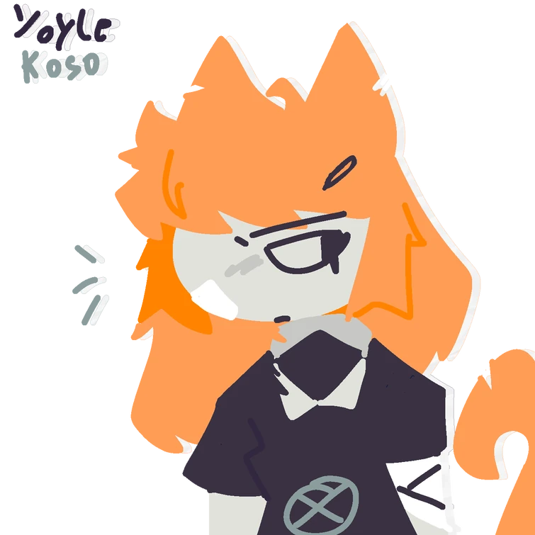 How Redd would look like if she got the Hanahaki removed Fandom