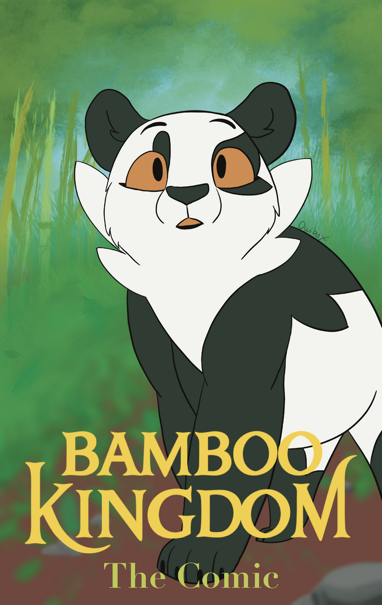 Imagine if we had a Bamboo Kingdom Comic / Graphic Novel | Fandom