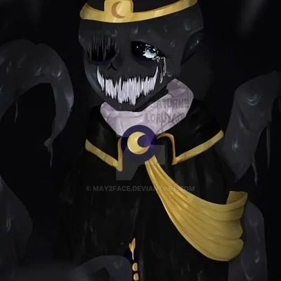 Nightmare sans mask