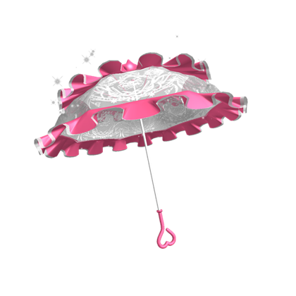 For The People Who Own Both The Elegant Parasol The Miss Lady