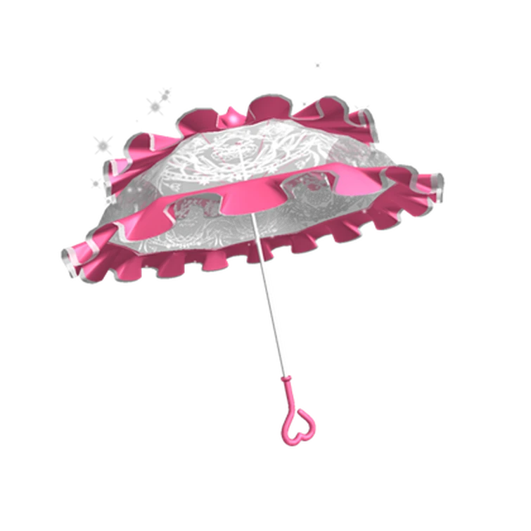 For The People Who Own Both The Elegant Parasol The Miss Lady Rose Set Fandom