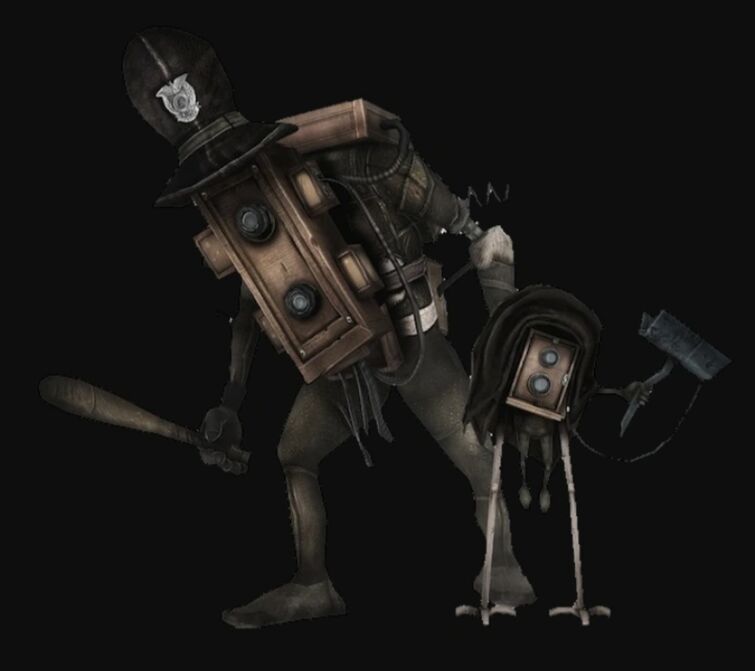 My Character Concepts for a Little Nightmares 3 (Made on Heroforge, more  detail in the comments) : r/LittleNightmares