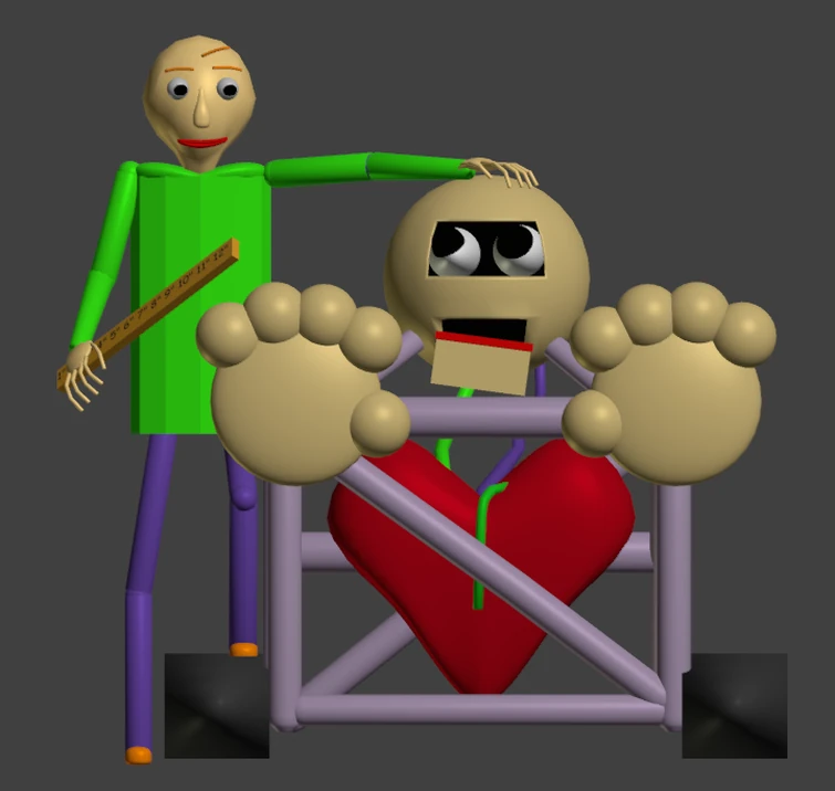 Discuss Everything About Baldi's Basics Wiki Fandom