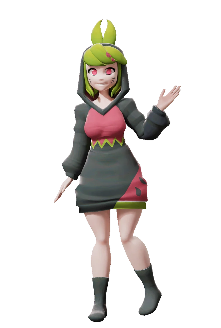 Redoing some renders in Blender Fandom