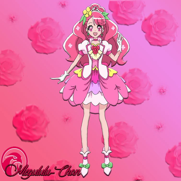 My Fanart of Cure Grace | Fandom