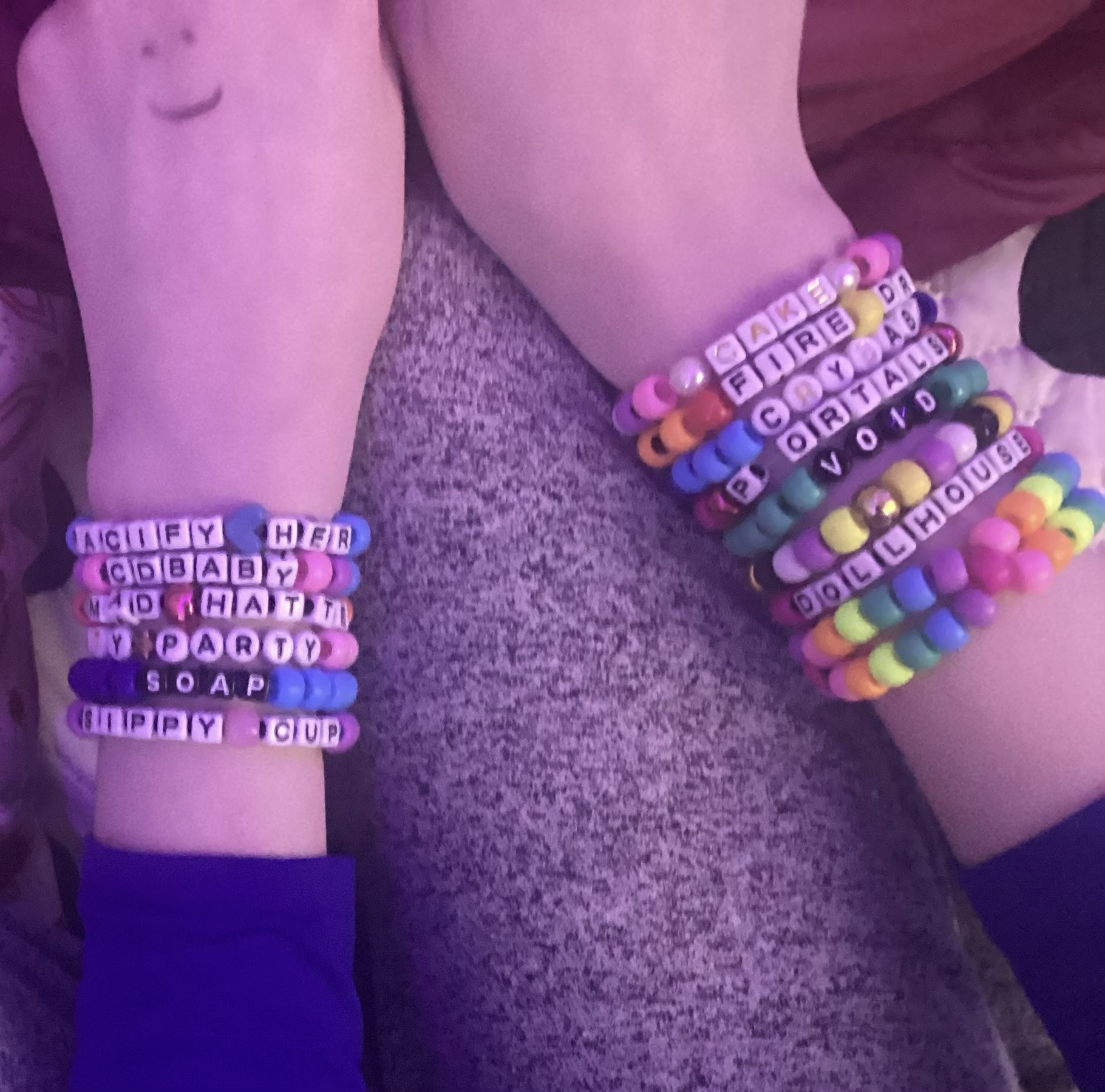 Melanie martinez deals bracelet