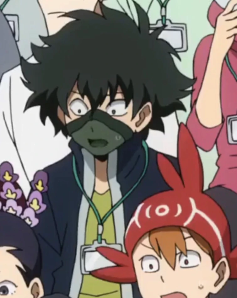 Do U Guys Agree That This Is Deku S Dad Fandom