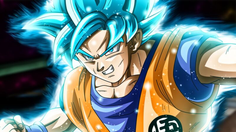 Fandom Dragon Ball Super Wallpaper Download