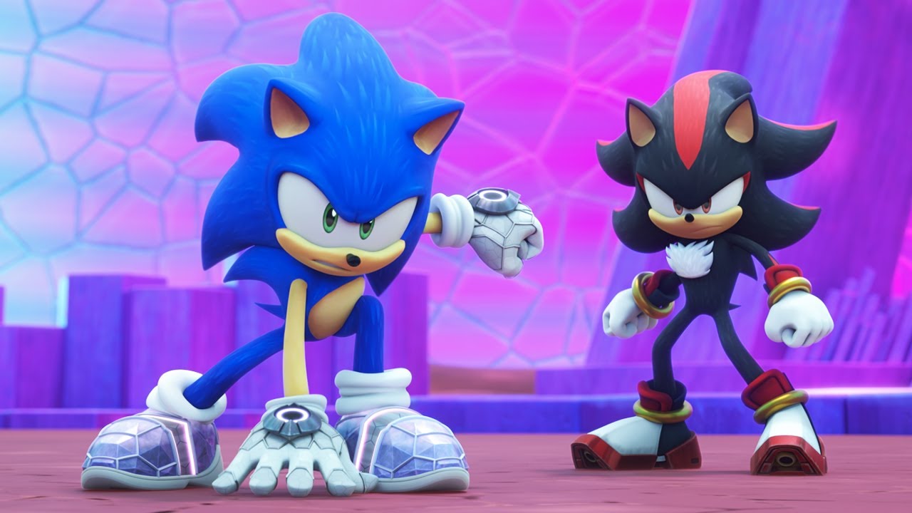 Stream episode Sonic Prime Season 3 Episode 1 (S3E1