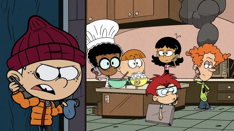 Life Lessons Learned from The Loud House and The Casagrandes Part 4 ...