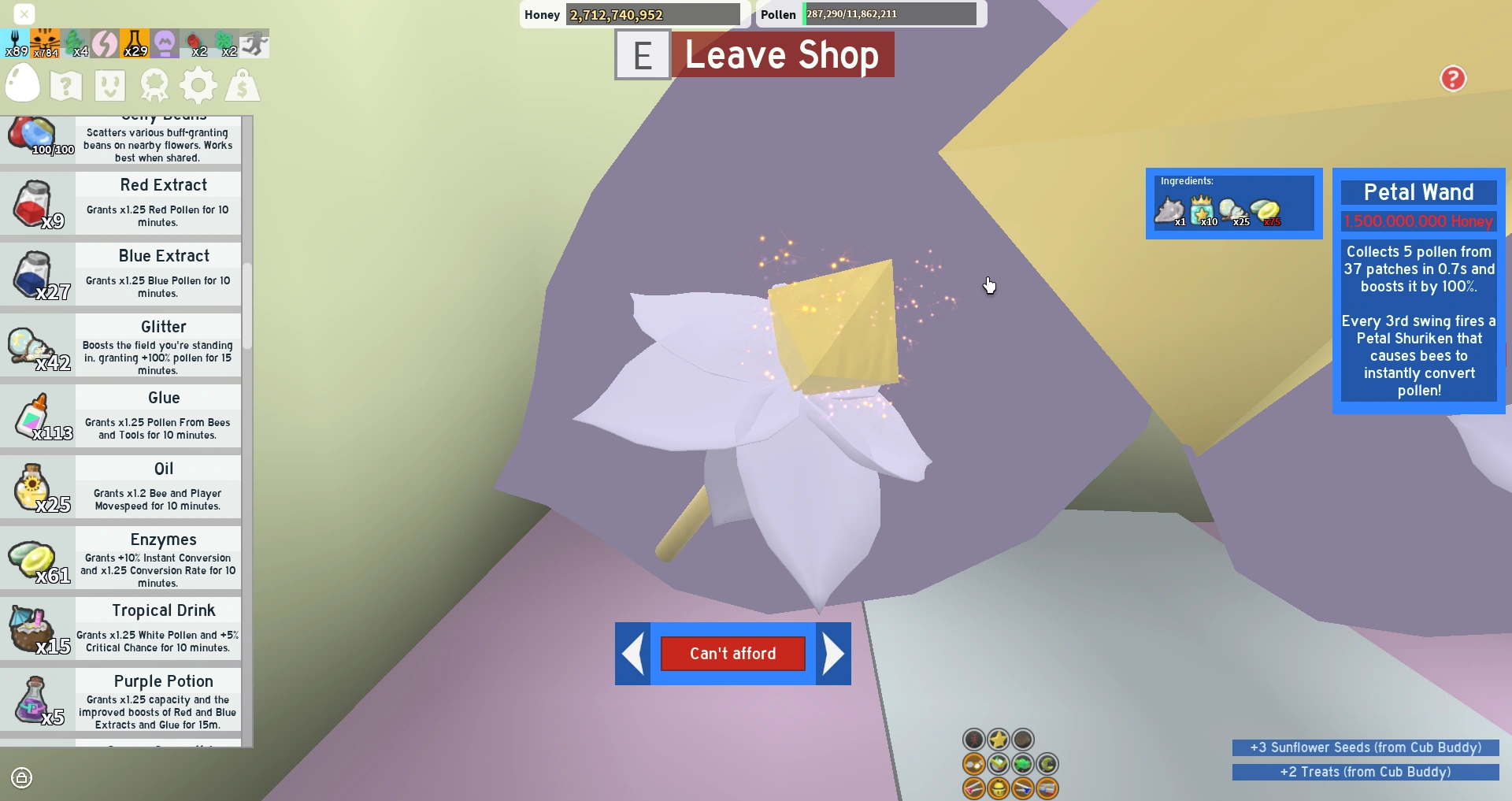 How to get enzymes fast? Fandom