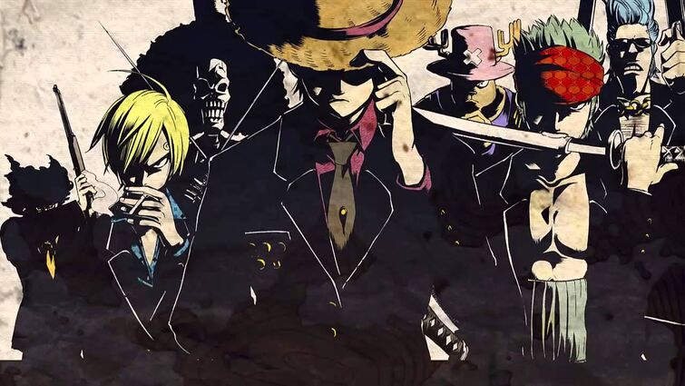 ONE PIECE OST - The Very, Very, Very Strongest [Extended]