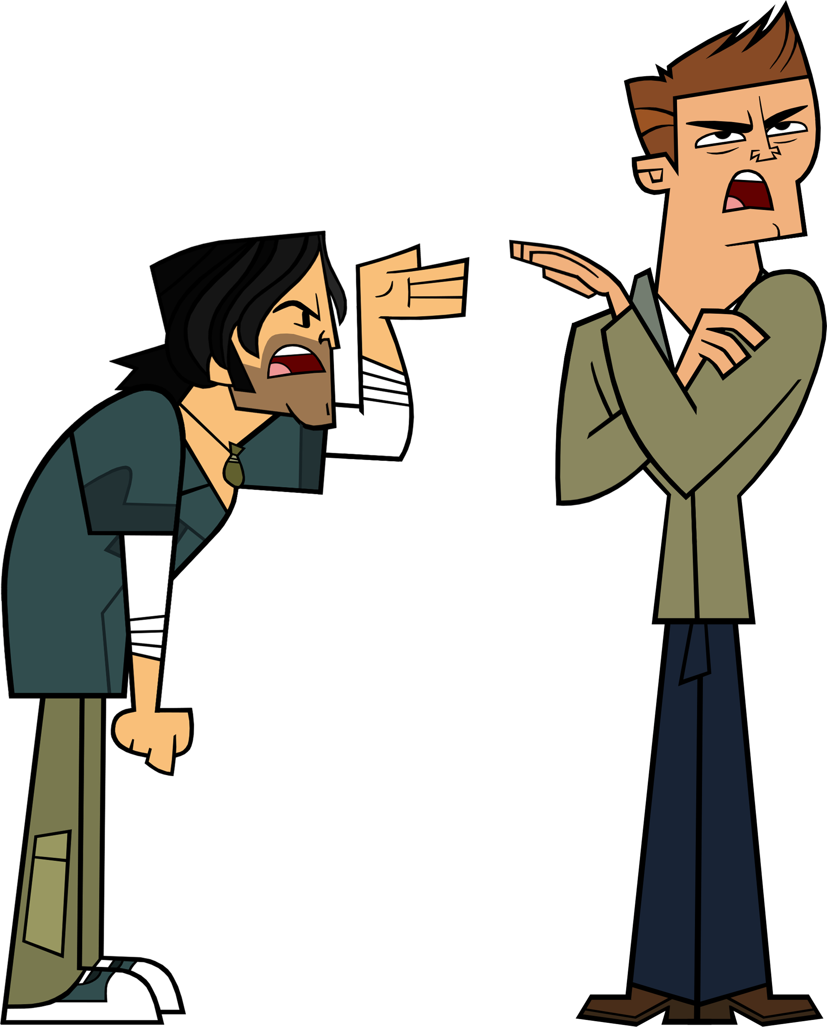 How Old Is Chris From Total Drama Island