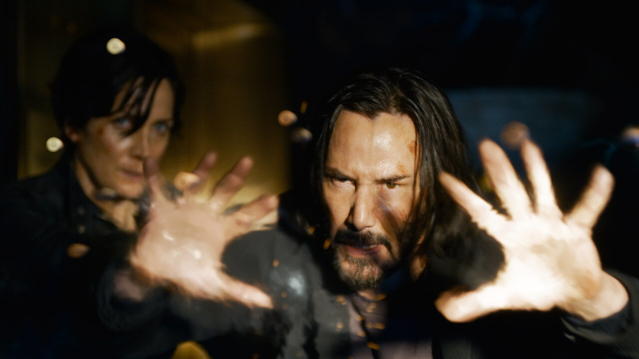 Keanu Reeves On Why We Love The Matrix And The Future Of The Franchise   720