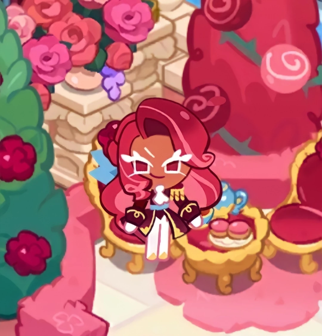 After taking this screenshot, I can really hear Raspberry saying : | Fandom