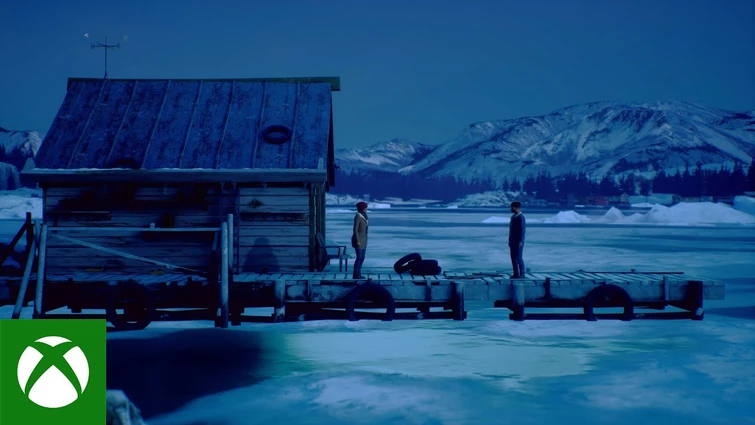 Tell Me Why Chapters 2-3